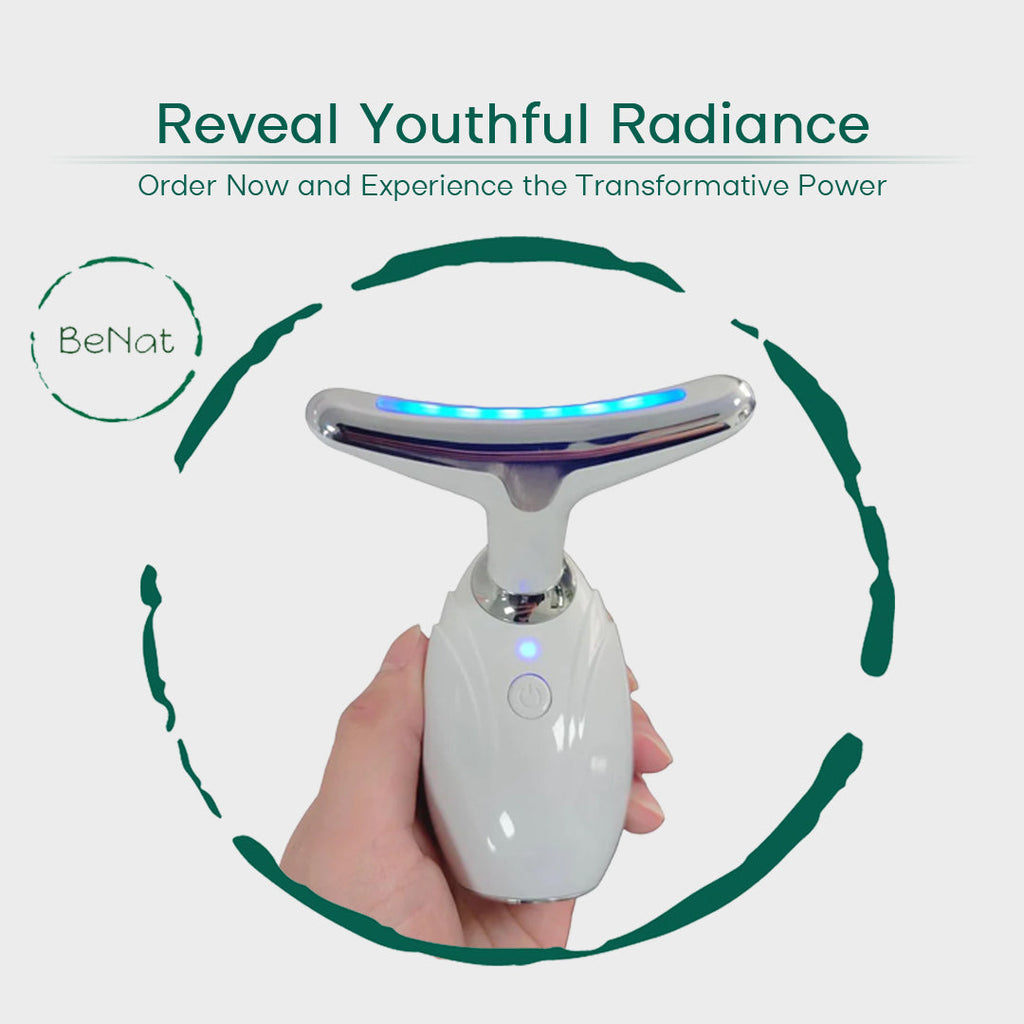 Radiant Skin LED Lift Device
