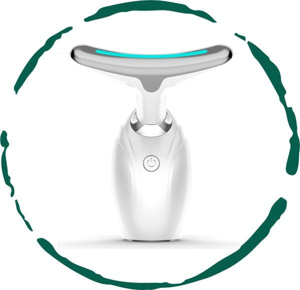 Radiant Skin LED Lift Device
