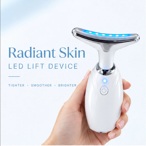 Radiant Skin LED Lift Device — tighter, smoother, brighter