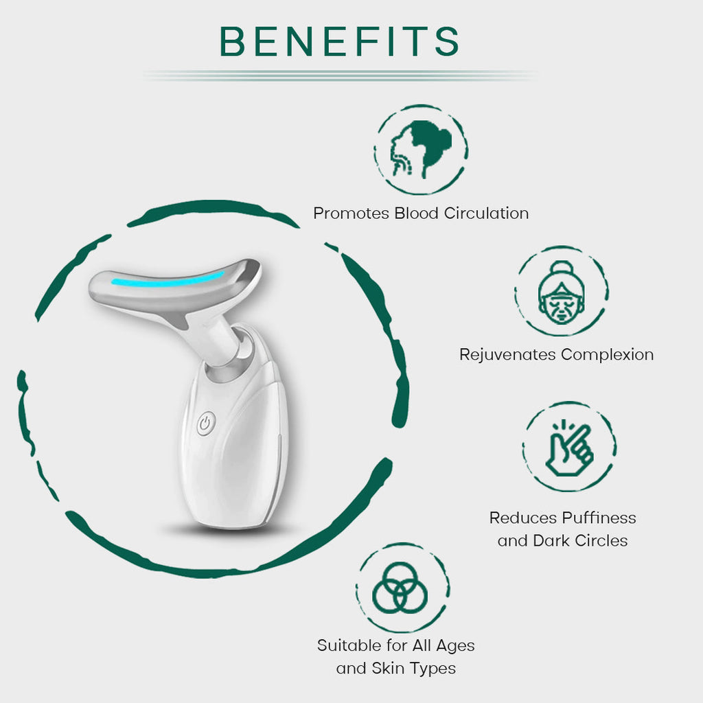 Radiant Skin LED Lift Device