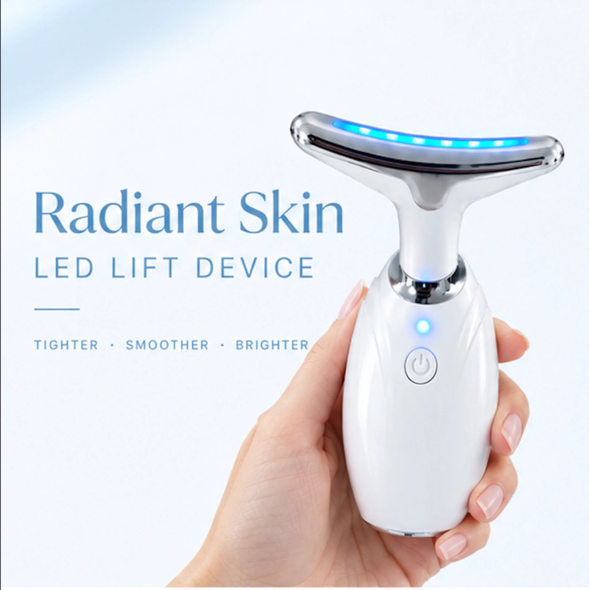 Care for your skin, gently